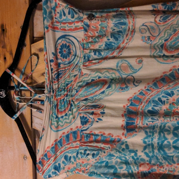 Roxy maxi dress.     Small - Picture 5 of 5